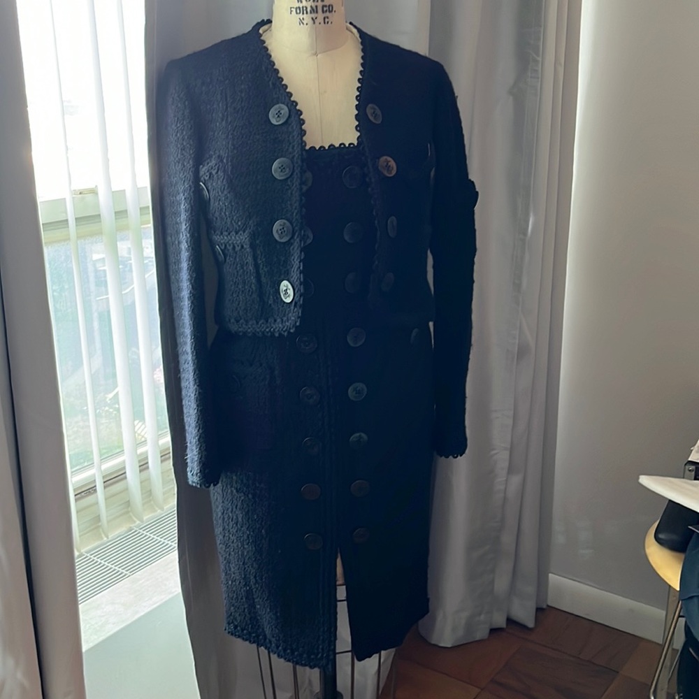Paul Smith Blue Label Nautical Jacket & Dress